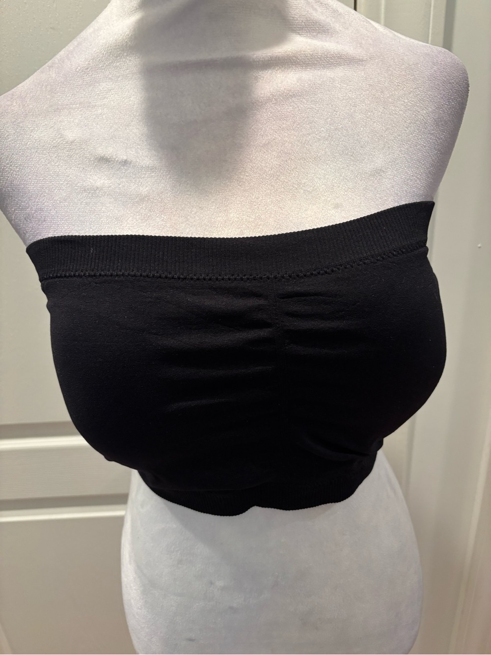 Everyday Seamless Strapless BandeauTUBE BRALETTE
